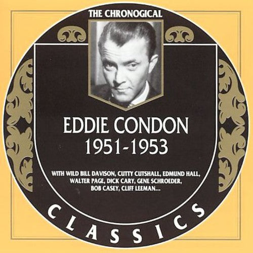 Eddie Condon: 1951-53 - CD