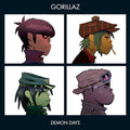 Gorillaz: Demon Days - VINYL