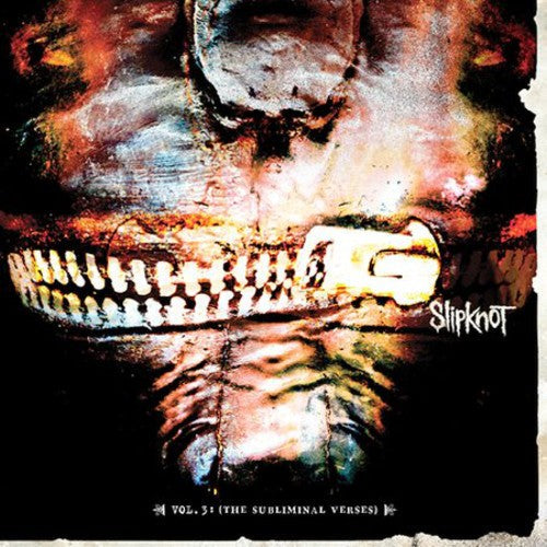 Slipknot: Vol. 3: The Subliminal Verses - CD