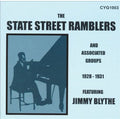 State Street Ramblers: 1928-1931 - CD