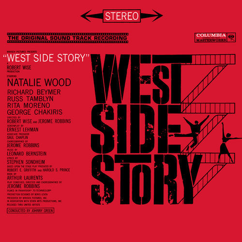 Various Artists: West Side Story (Original Soundtrack) - CD