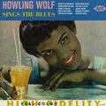 Howlin' Wolf: Sings the Blues  ( CD )