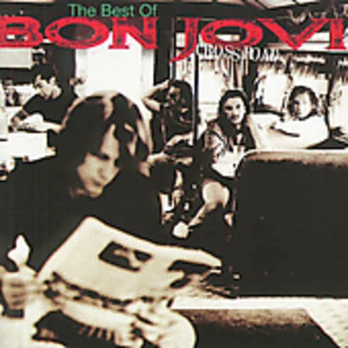 Bon Jovi: Crossroad - CD