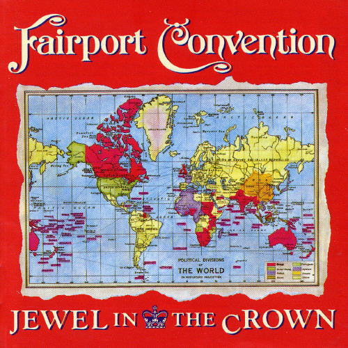 Fairport Convention: Jewel in Crown  ( CD )