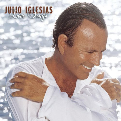 Julio Iglesias: Love Songs - CD