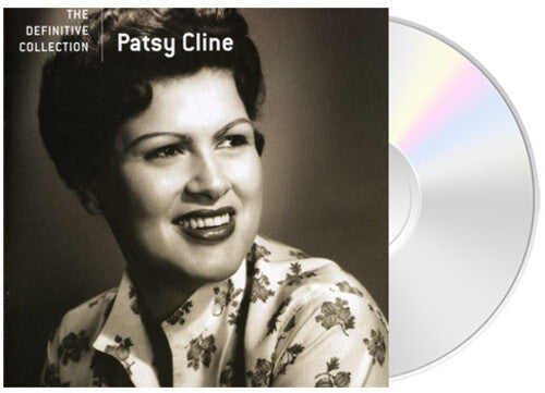 Patsy Cline: Definitive Collection  ( CD )