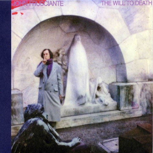 John Frusciante - The Will to Death ( VINYL )