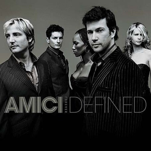 Amici Forever: Defined  ( CD )