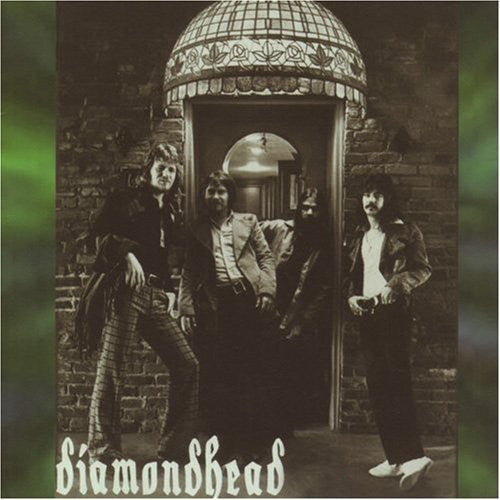 Diamond Head: Diamond Head - CD