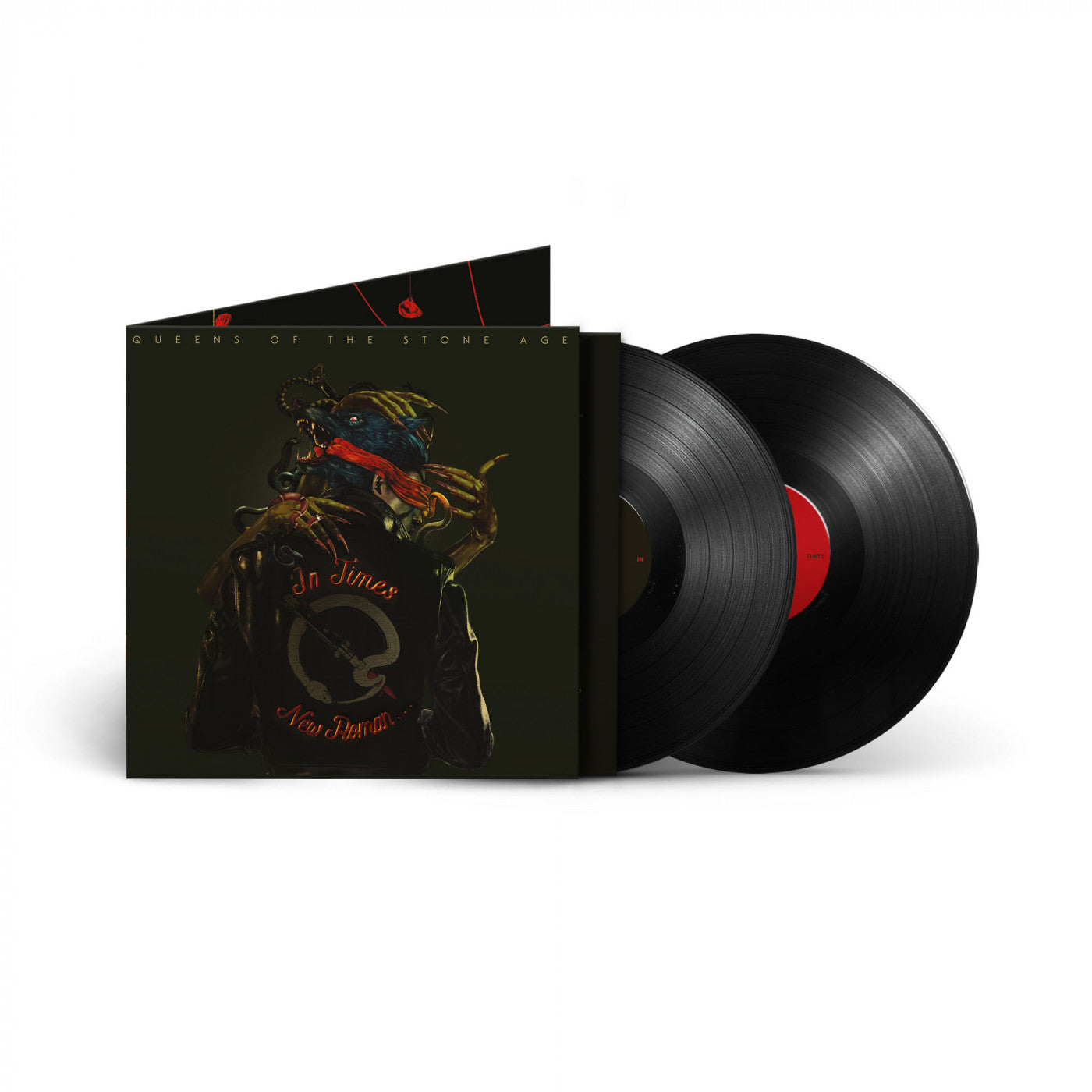 Queens of the Stone Age - In Times New Roman... ( VINYL )