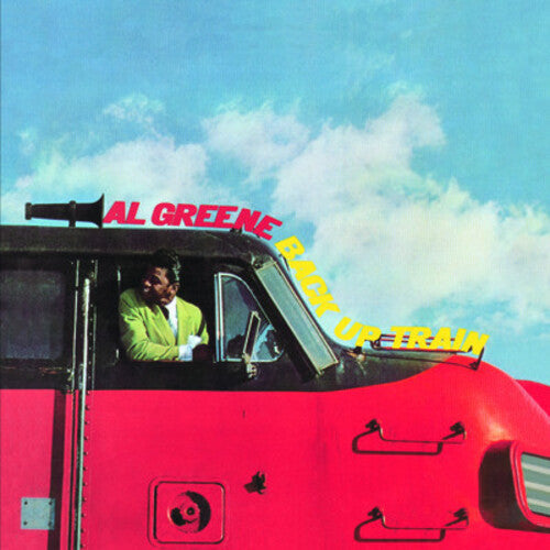 Al Green: Back Up Train - CD