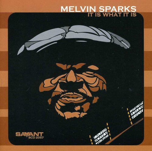 Melvin Sparks: It Is What It Is - CD