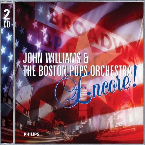 John/Boston Williams Pops Orch.: Encore  ( CD )