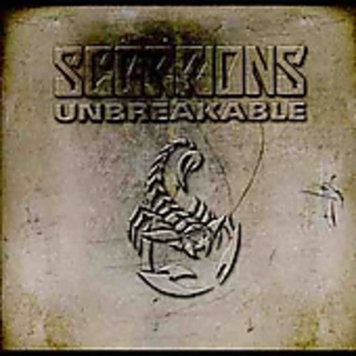 Scorpions: Unbreakable - CD