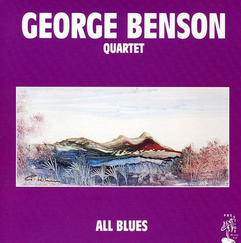 George Benson: All Blues - CD