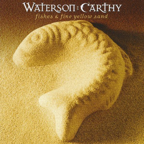 Waterson:Carthy: Fishes & Fine Yellow Sand  ( CD )