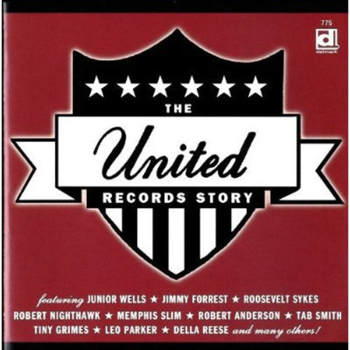 United Records Story / Various: United Records Story  ( CD )