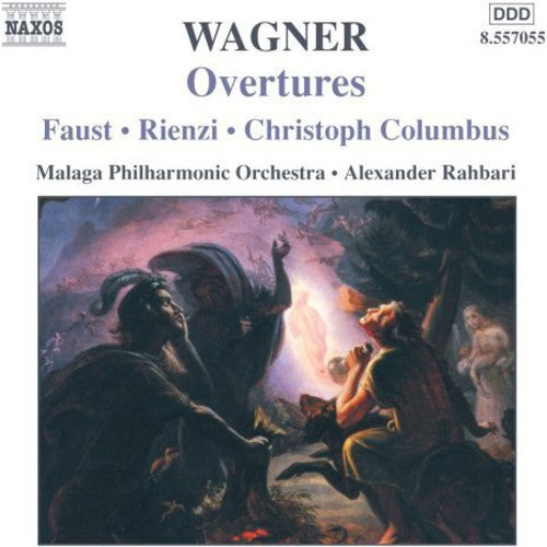R. Wagner: Overtures  ( CD )