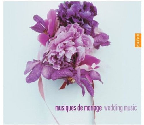 Various Artists: Wedding Music / Various  ( CD )