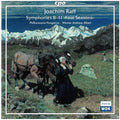 Philharmonia Hungarica: Symphonies 8-11  ( CD )