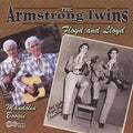 Armstrong Twins: Mandolin Boogie  ( CD )