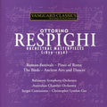 Sergiu Comissiona: Orchestral Works  ( CD )