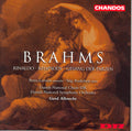 J. Brahms: Choral Works 3  ( CD )