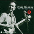 Pete Seeger: American Favorite Ballads, Vol. 3  ( CD )