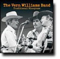 Vern Williams Band: Traditional Bluegrass  ( CD )