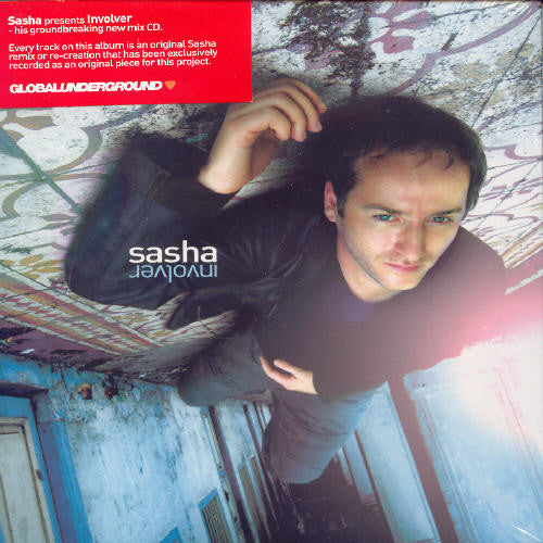 Sasha: Involver  ( CD )