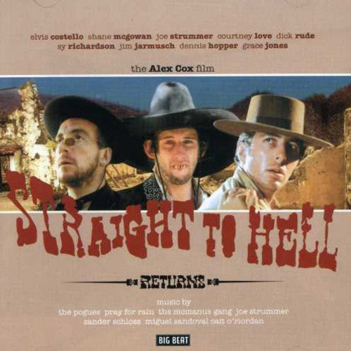 Various Artists: Straight To Hell - Returns - CD