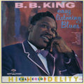 B.B. King: Easy Listening Blues  ( CD )
