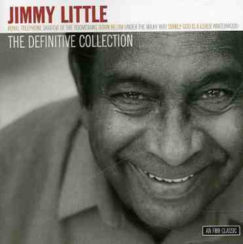 Jimmy Little: Definitive Collection  ( CD )