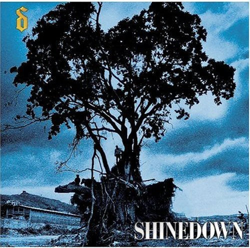 Shinedown: Leave a Whisper - CD