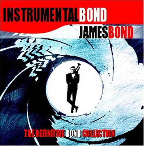 Various Artists: Instrumental Bond - CD