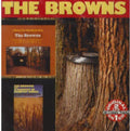 The Browns: I Heard The Bluebirds Sing: A Harvest Of Country Songs  ( CD )