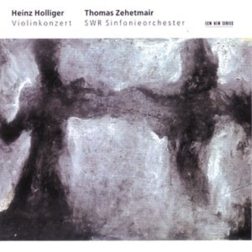 Thomas Zehetmair: Violinkonzert  ( CD )