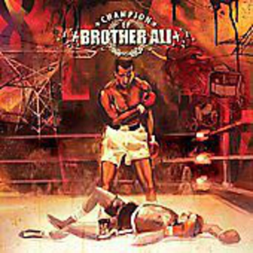 Brother Ali: Champion EP  ( CD )