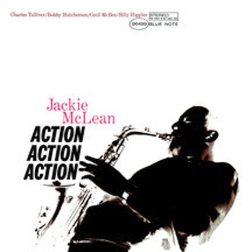 Jackie McLean: Action - CD