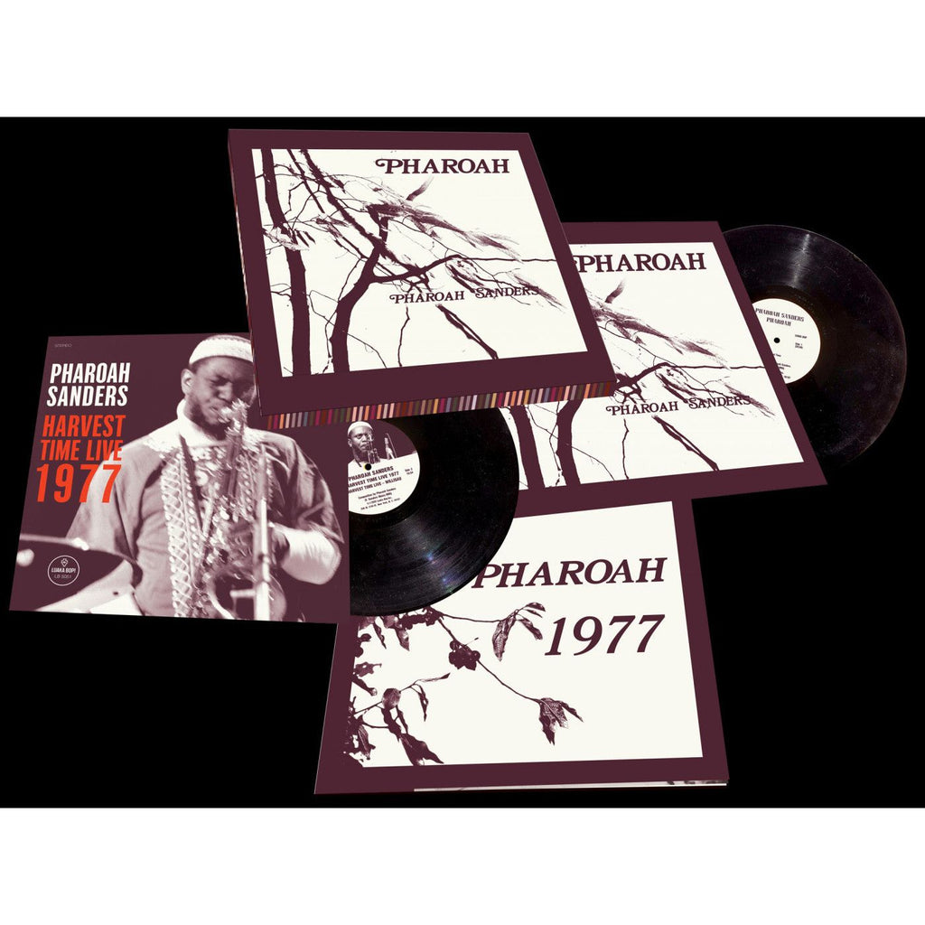 Pharoah Sanders - Pharoah ( VINYL )