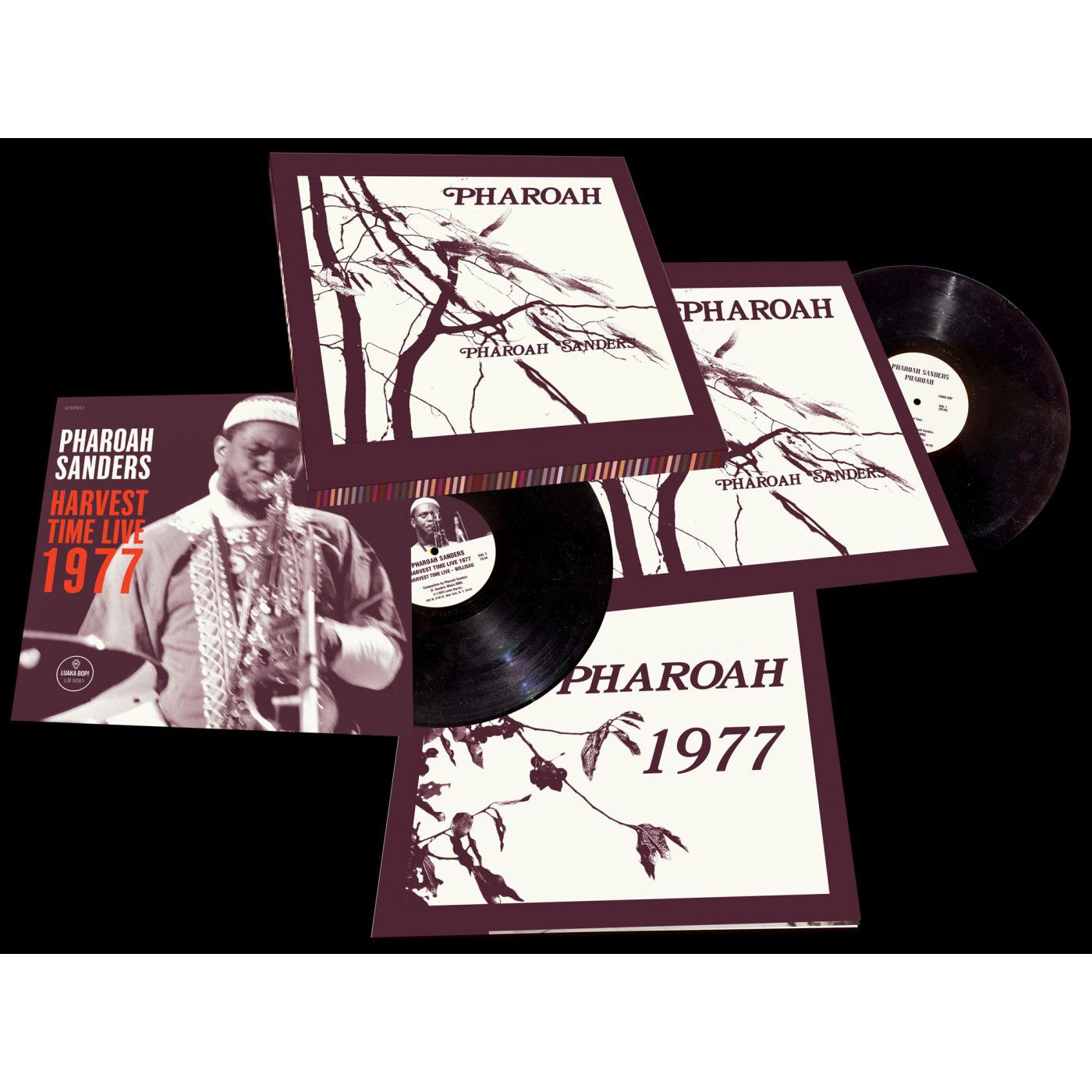 Pharoah Sanders - Pharoah ( VINYL )