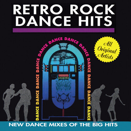 Various Artists: Retro Rock Dance Hits / Various - CD