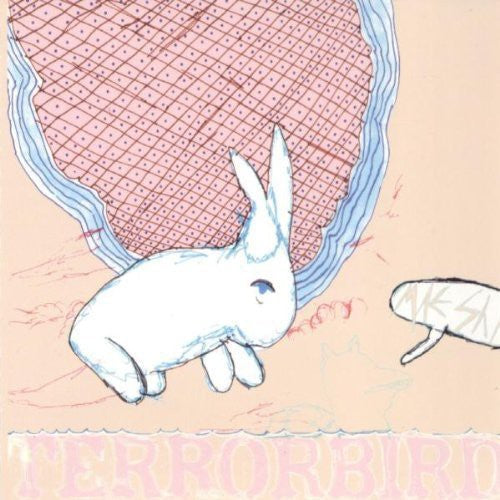 The Mae Shi: Terrorbird  ( CD )