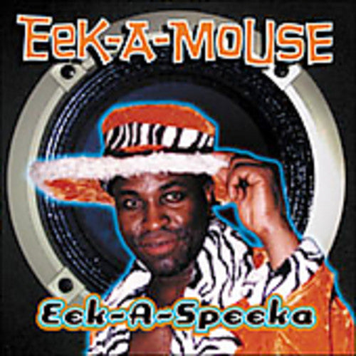 Eek-A-Mouse: Eek-A-Speeka - CD