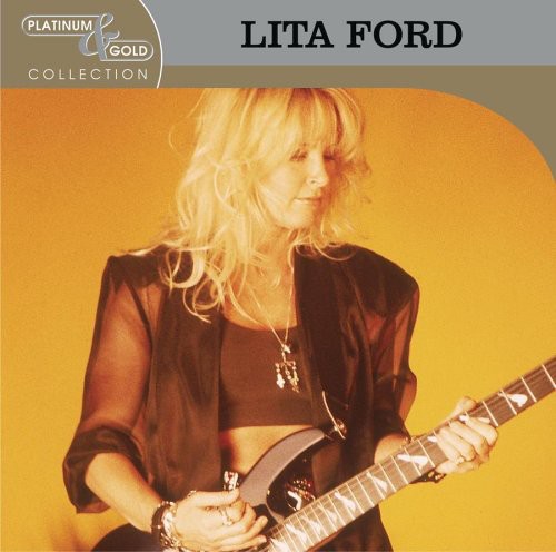 Lita Ford: Platinum & Gold Collection - CD