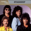 Starship: Platinum & Gold Collection - CD