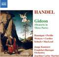 Les Lunes du Cousin Jacques: Gideon  ( CD )