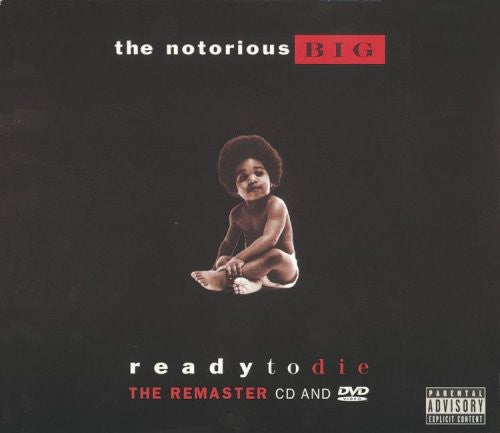 The Notorious B.I.G.: Ready to Die  ( CD )