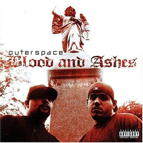 Outerspace: Blood & Ashes - Vinyl