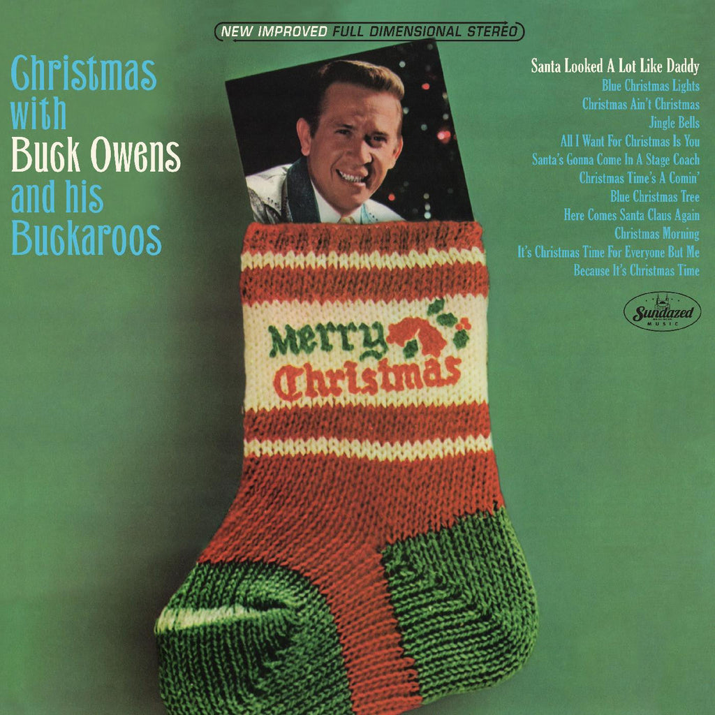 Buck Owens and His Buckaroos - Christmas With Buck Owens And His Buckaroos ( VINYL )